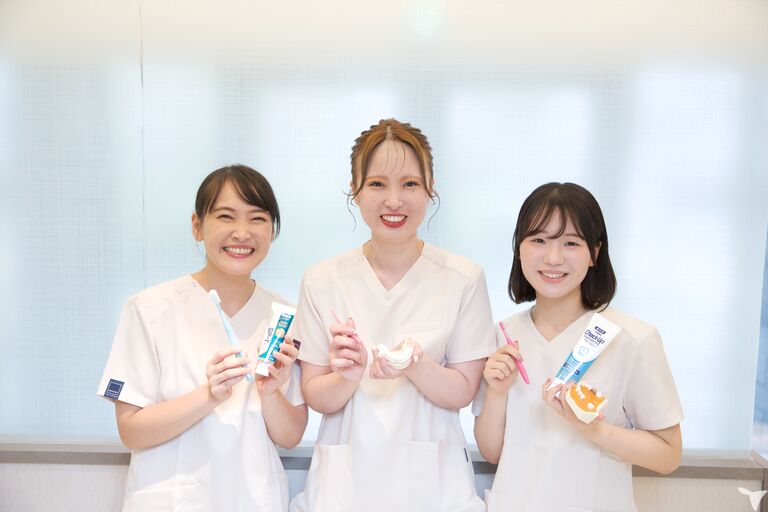 見学だけでも大丈夫です！