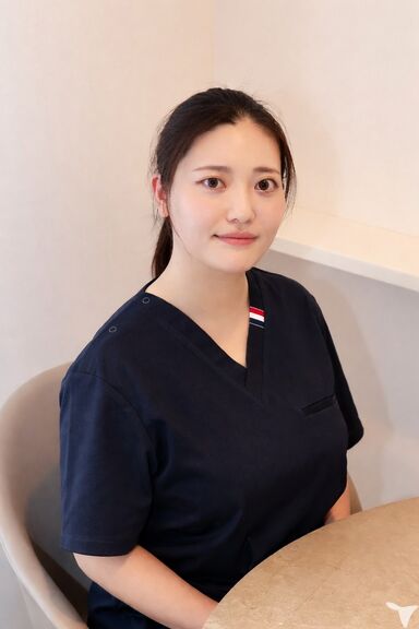 女性歯科医師多数在籍