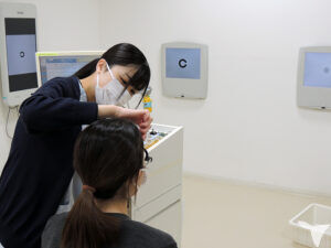 中野眼科の受付求人の画像（4枚目）