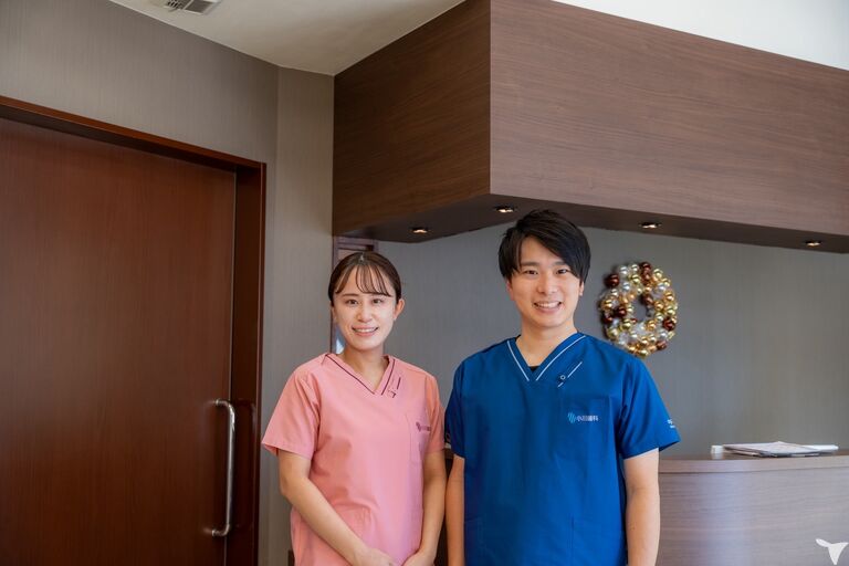 医療法人小川歯科医院の歯科衛生士求人の画像（2枚目）