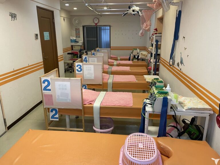西川口駅東口整骨院の柔道整復師求人の画像（4枚目）