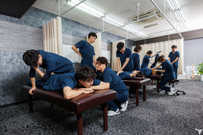 天王寺駅前整体院の整体師求人の画像（4枚目）