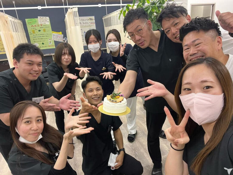 香椎リハキュア整骨院の柔道整復師求人の画像（3枚目）