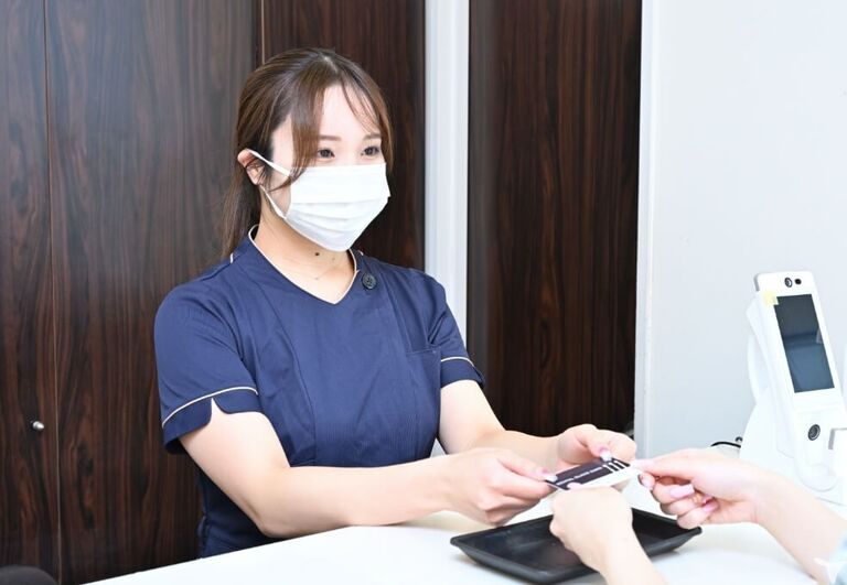 石渡歯科クリニックの歯科助手求人の画像（2枚目）