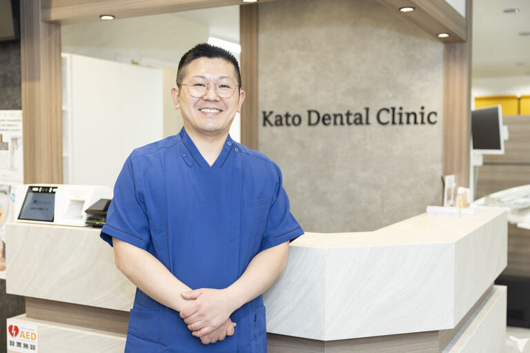 加藤デンタルクリニックの歯科助手求人の画像（6枚目）