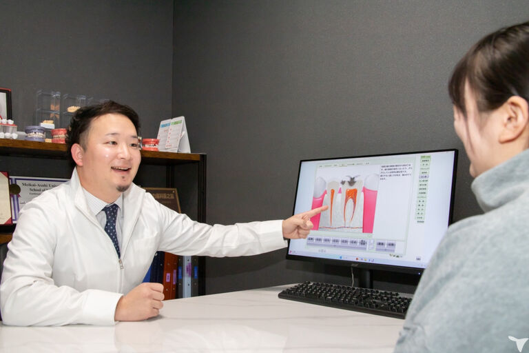 尾崎歯科クリニックの歯科衛生士求人の画像（2枚目）
