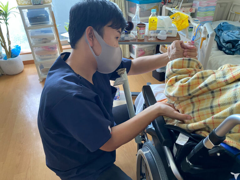 神戸鍼灸院のマッサージ師求人の画像（2枚目）