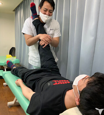 いとう鍼灸整骨院のマッサージ師求人の画像（3枚目）