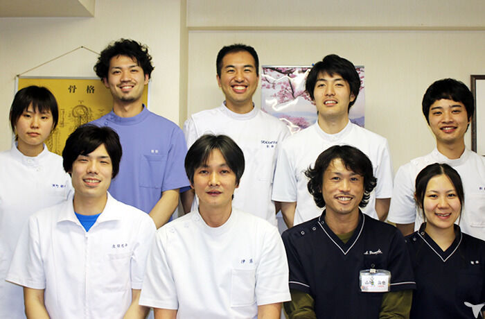 いとう鍼灸整骨院のマッサージ師求人の画像（6枚目）