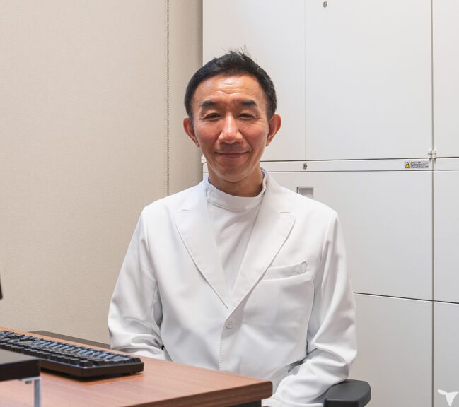 院長の宮本です