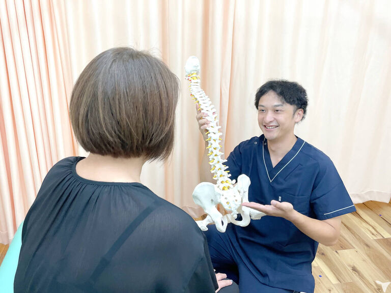 新所沢美原町整骨院の柔道整復師求人の画像（2枚目）