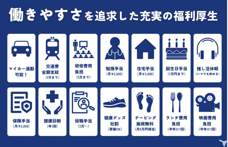 「整足院」博多店の整体師求人の画像（2枚目）