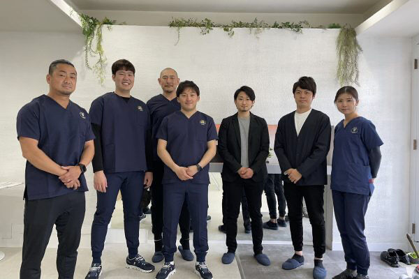 「整足院」博多店の整体師求人の画像（3枚目）