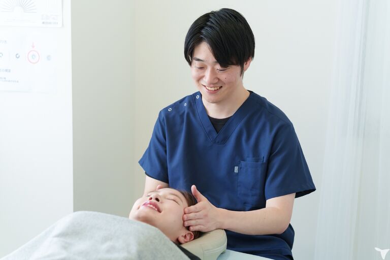 施術