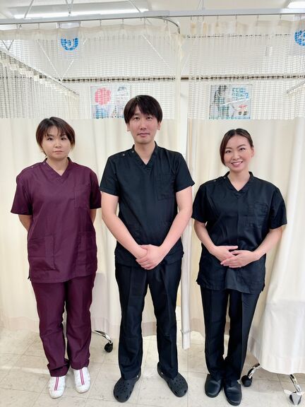 スリーピース訪問鍼灸マッサージのあん摩マッサージ指圧師求人の画像（6枚目）