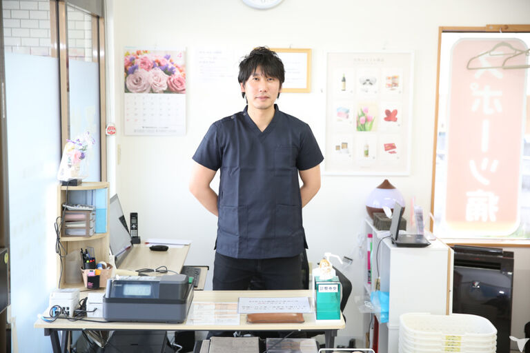 スリーピース整骨院　仁戸名院のマッサージ師求人の画像（4枚目）