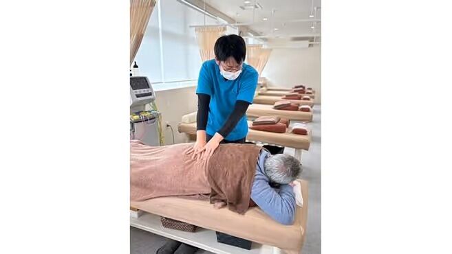 ヒマワリ鍼灸整骨院　小野院の鍼灸師求人の画像（2枚目）