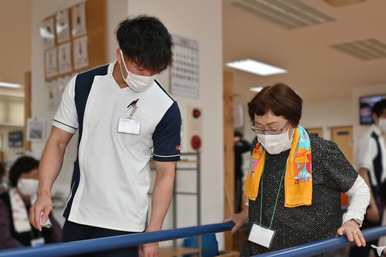 きたえるーむ名古屋志賀公園の理学療法士求人の画像（3枚目）