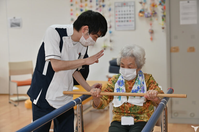 きたえるーむ名古屋志賀公園の理学療法士求人の画像（6枚目）