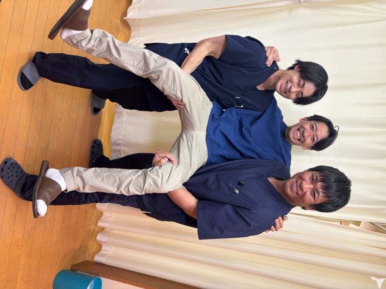 順門堂整骨院上尾店の鍼灸師求人の画像（3枚目）