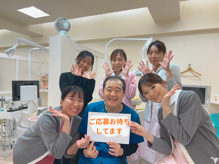 人間関係良好の職場！