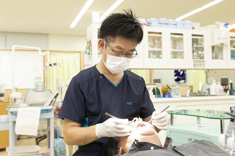 生協歯科の歯科医師求人の画像（2枚目）