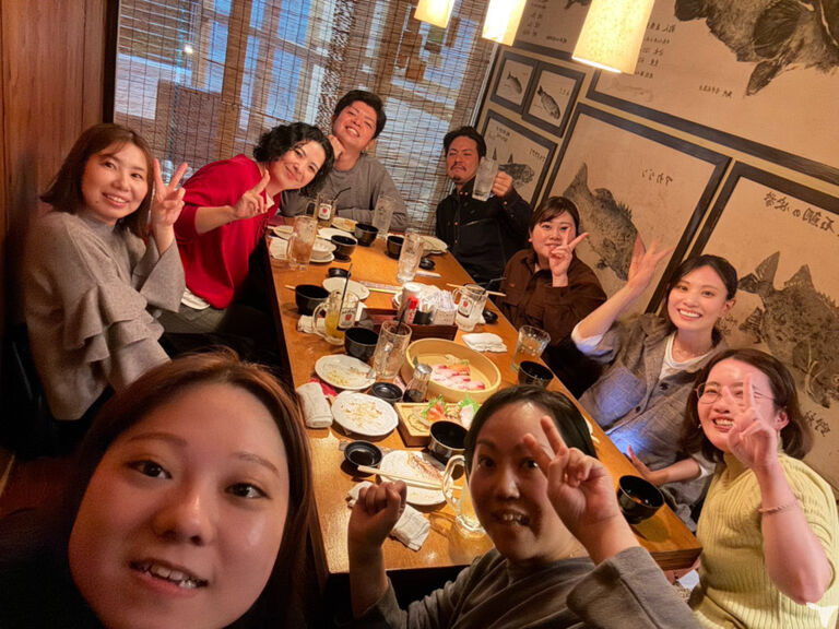 2025年12月の忘年会