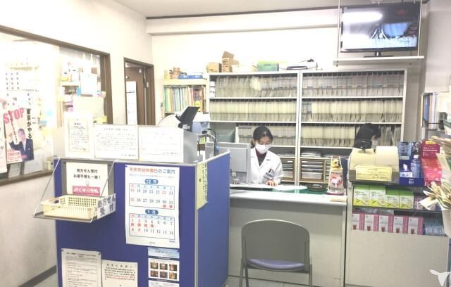 有限会社野口調剤薬局の調剤薬局事務求人の画像（2枚目）