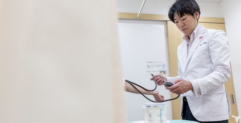 ふくちクリニック新橋の医療事務求人の画像（5枚目）