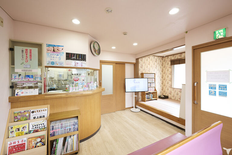 さくらファミリー歯科医院の歯科衛生士求人の画像（3枚目）