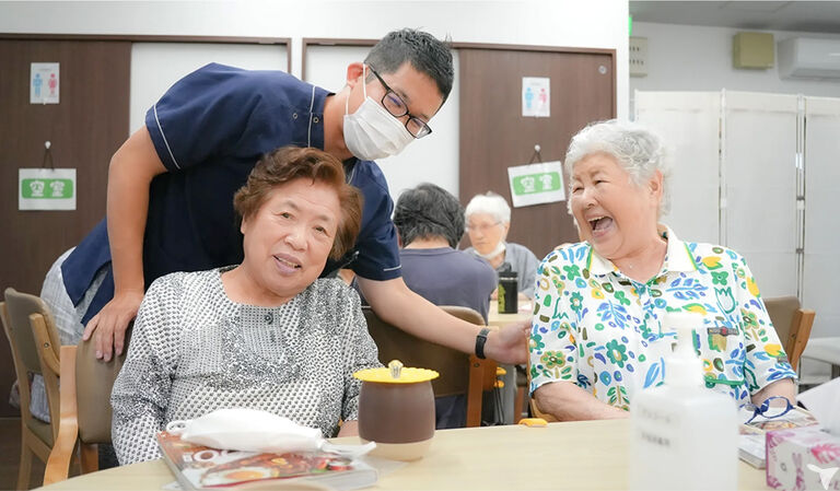 デイサービスのどかの柔道整復師求人の画像（4枚目）