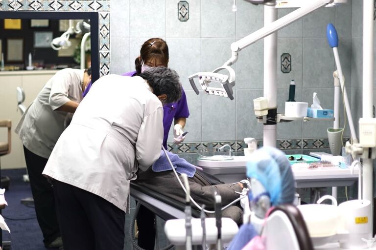 石村歯科医院の歯科衛生士求人の画像（5枚目）