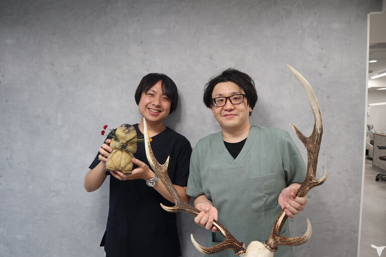 立石たけしま歯科の歯科助手求人の画像（6枚目）