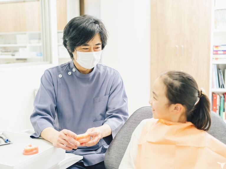 治療説明も重視
