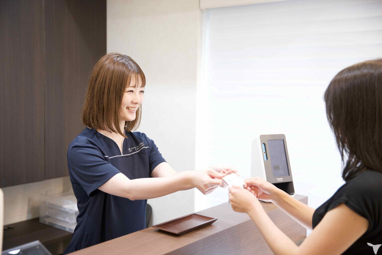 用賀ささき歯科 矯正歯科の歯科助手求人の画像（4枚目）