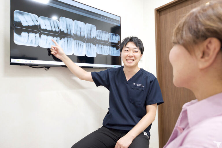 用賀ささき歯科 矯正歯科の歯科医師求人の画像（3枚目）
