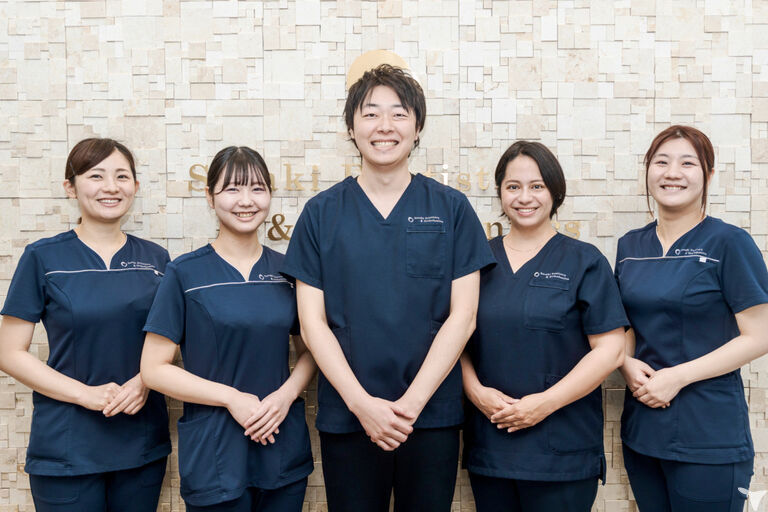 用賀ささき歯科 矯正歯科の歯科助手求人の画像（2枚目）