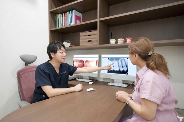 用賀ささき歯科 矯正歯科の歯科助手求人の画像（3枚目）