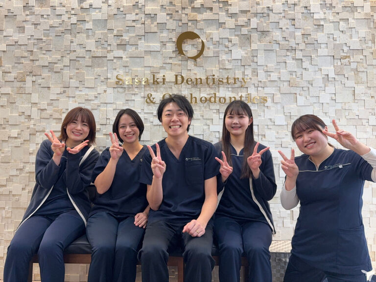 用賀ささき歯科 矯正歯科の歯科医師求人の画像（2枚目）