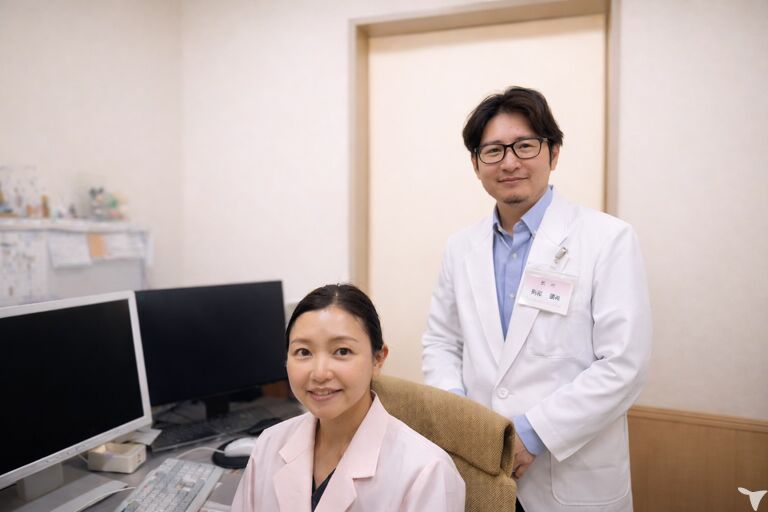 副院長の刑部優希です