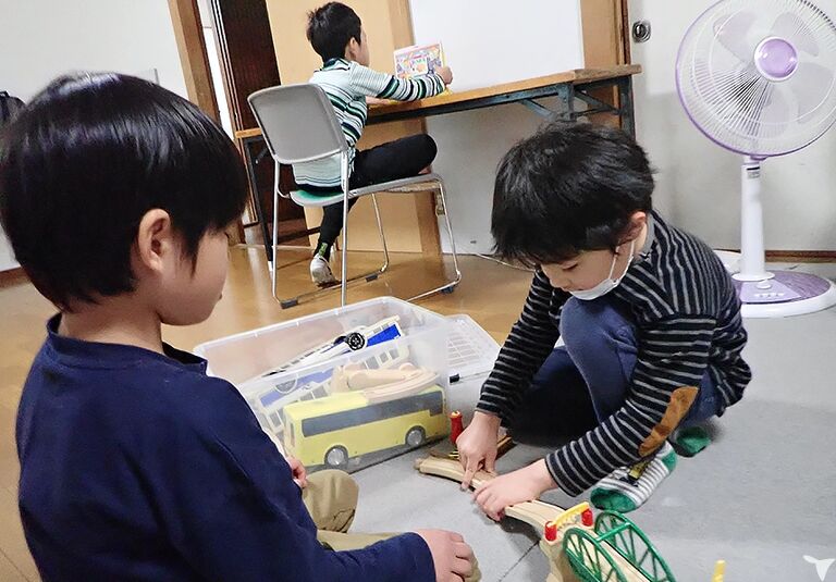 第2こぴあクラブの児童指導員求人の画像（4枚目）
