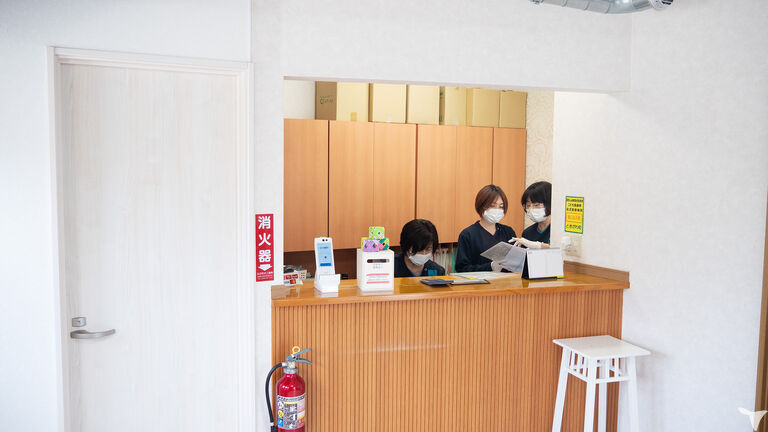 医療法人社団 康神会 立川歯科の歯科衛生士求人の画像（4枚目）