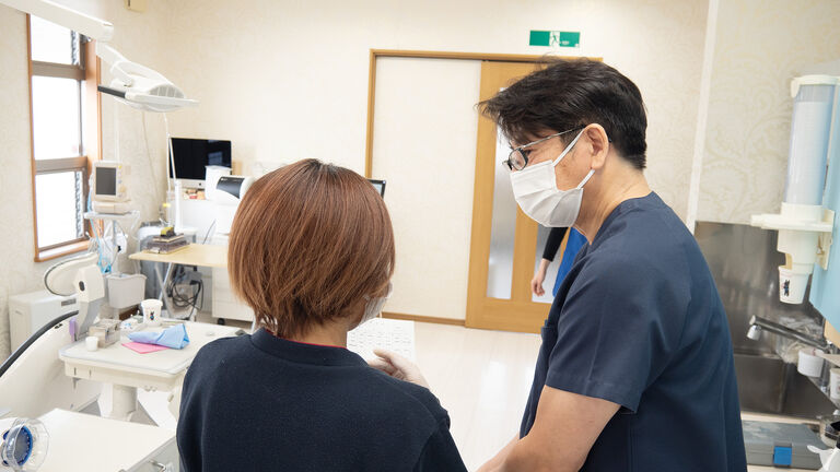 医療法人社団 康神会 立川歯科の歯科衛生士求人の画像（6枚目）