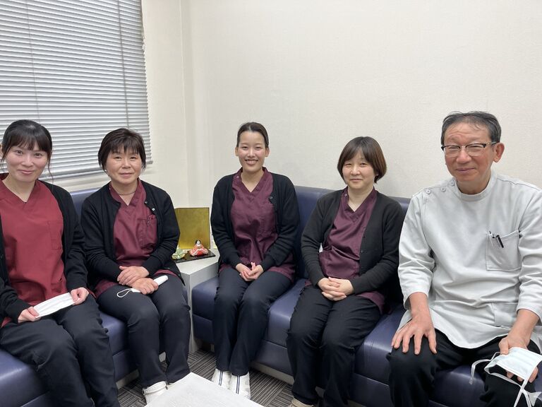 田口歯科医院の受付求人の画像（5枚目）