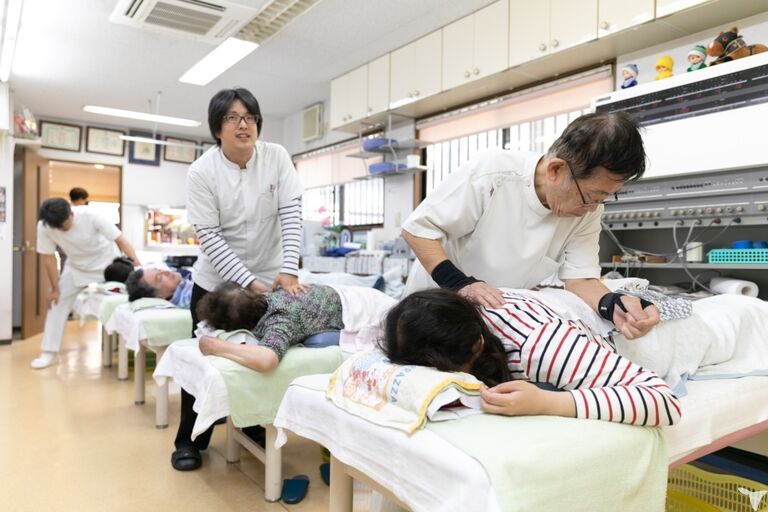 夜久鍼灸整骨院の鍼灸師求人の画像（3枚目）