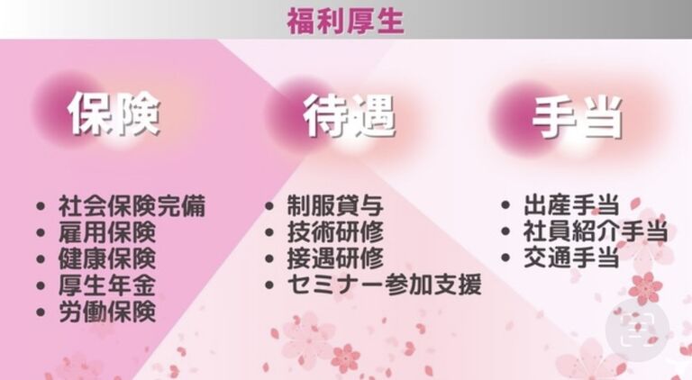 整体院桜里〜ohri〜五香院の柔道整復師求人の画像（4枚目）