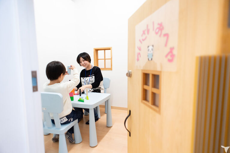 てらぴぁぽけっと 春日部駅前教室の臨床心理士求人の画像（5枚目）