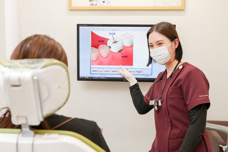 はな歯科クリニックの歯科衛生士求人の画像（3枚目）