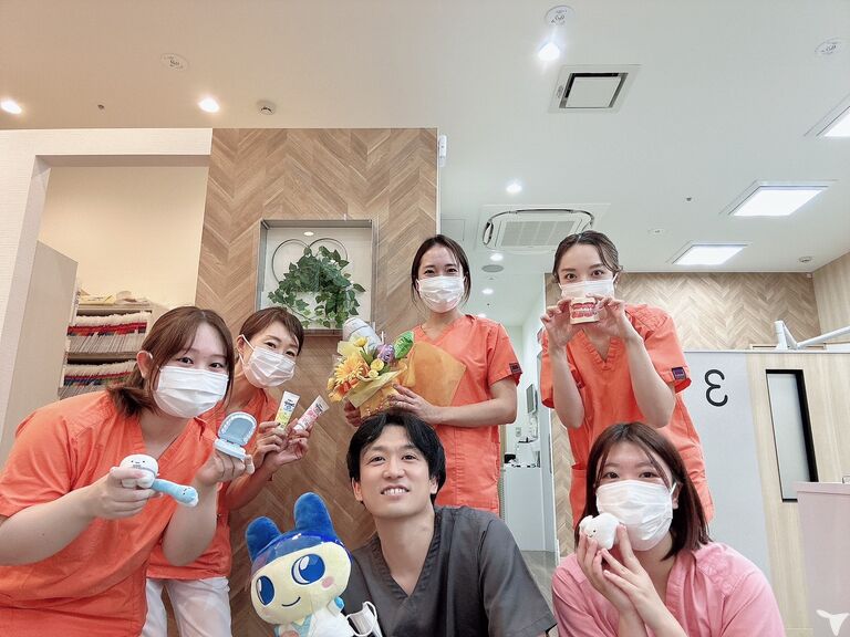 スタッフ写真
