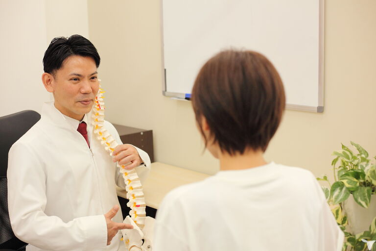 岩槻ぜんりょく接骨院の受付求人の画像（4枚目）